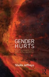 book Gender hurts a feminist analysis of the politics of transgenderism