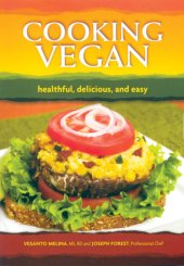 book Cooking Vegan