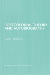 book Postcolonial Theory and Autobiography