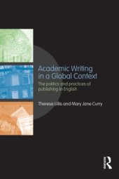 book Professional academic writing in global context