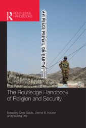 book The Routledge Handbook of Religion and Security