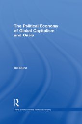 book The Political Economy of Global Capitalism and Crisis