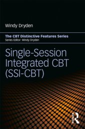 book Single session integrated CBT: distinctive features