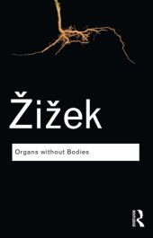 book Organs without bodies: on Deleuze and consequences