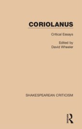 book CORIOLANUS