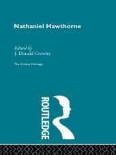 book Nathaniel Hawthorne: the critical heritage