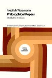 book Philosophical Papers