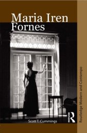 book Maria Irene Fornes