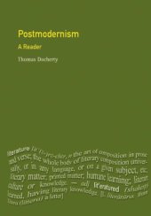 book Postmodernism: a reader