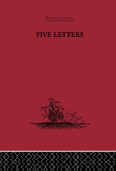 book Five letters, 1519-1526