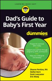 book Dad's Guide to Baby's First Year For Dummies