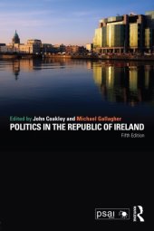 book Politics in the Republic of Ireland