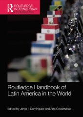 book Routledge handbook of Latin America in the world