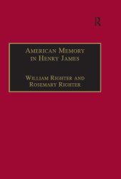 book American memory in Henry James: void and value