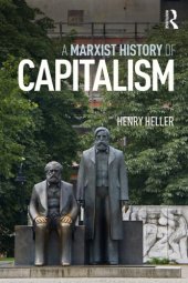 book A Marxist History of Capitalism