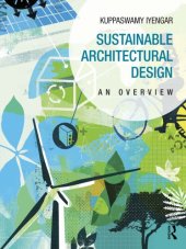 book Sustainable architectural design: an overview