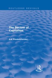 book Decline of Capitalism