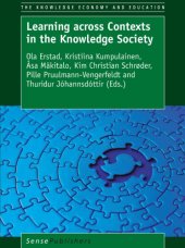 book Learning across contexts in the knowledge society