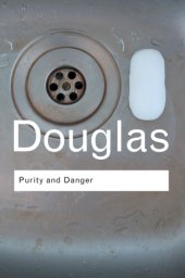 book Purity and danger: an analysis of concept of pollution and taboo