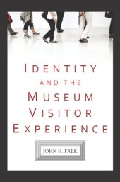 book Identity and the Museum Visitor Experience