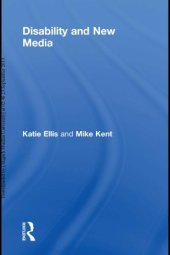 book Disability and new media