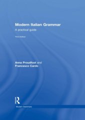 book Modern Italian grammar: a practical guide