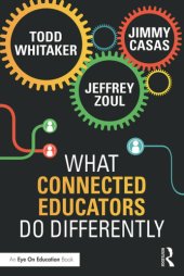 book What Connected Educators Do Differently