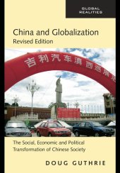 book China and globalization