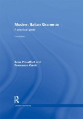 book Modern Italian grammar: a practical guide