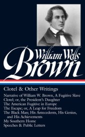 book William Wells Brown