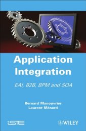 book Application integration: EAI, B2B, BPM and SOA