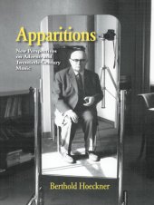 book Apparitions: Essays on Adorno and Twentieth-Century Music