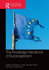 book The Routledge handbook of Euroscepticism