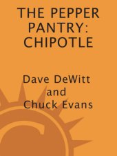 book The pepper pantry. Chipotles