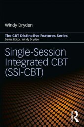 book Single session integrated CBT: distinctive features