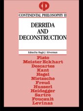 book Derrida and Deconstruction