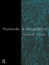 book Nietzsche & the political