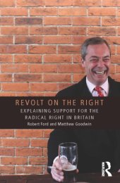 book Voting for extremists: Explaining support for the radical right in Britain