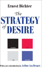 book The Strategy of Desire