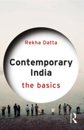 book Contemporary India: the Basics