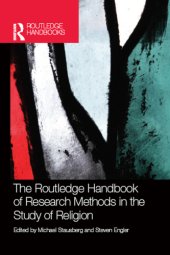 book The Routledge Handbook of Research Methods in the Study of Religion