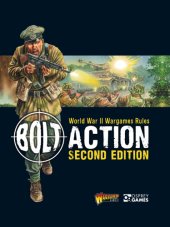 book Bolt Action: World War II Wargames Rules