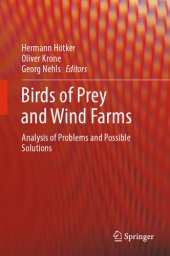 book Birds of Prey and Wind Farms Analysis of Problems and Possible Solutions