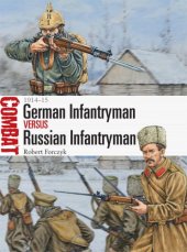 book German Infantryman vs Russian Infantryman - 1914-15