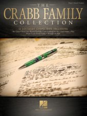 book The Crabb Family Collection Songbook