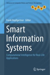 book Smart Information Systems: Computational Intelligence for Real-Life Applications