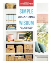 book Good Housekeeping Simple Organizing Wisdom