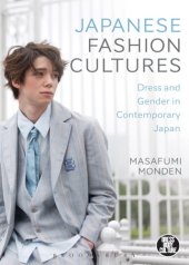 book Japanese fashion cultures: dress and gender in contemporary Japan