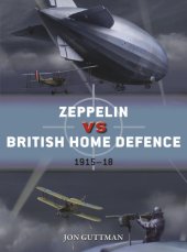 book Zeppelin vs British Home Defence 191518