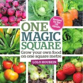 book One magic square: grow your own food on one square metre